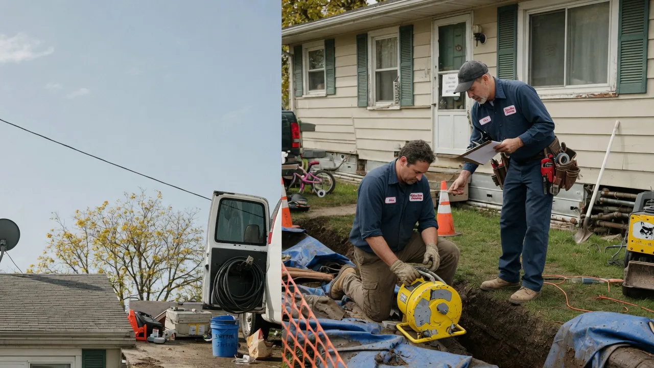 Emergency Plumber in Terre Haute, IN near me